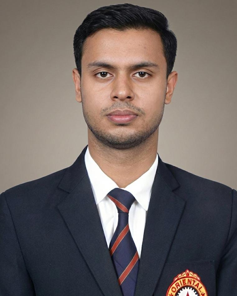 Adarsh Kumar | Full Stack Developer — React & Python